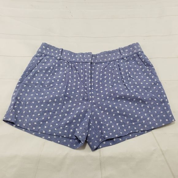J. Crew Pants - J Crew Shorts Size 4 Womens Blue Used Condition